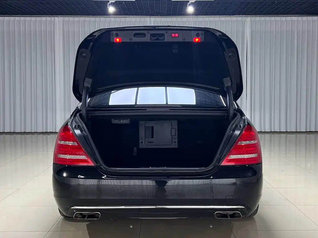 Mercedes-Benz S-Class 2012 — фото 6