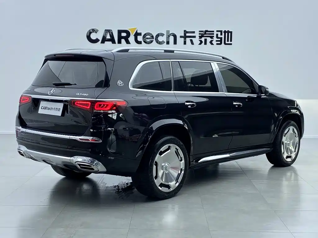 Mercedes-Benz GLS 2022
