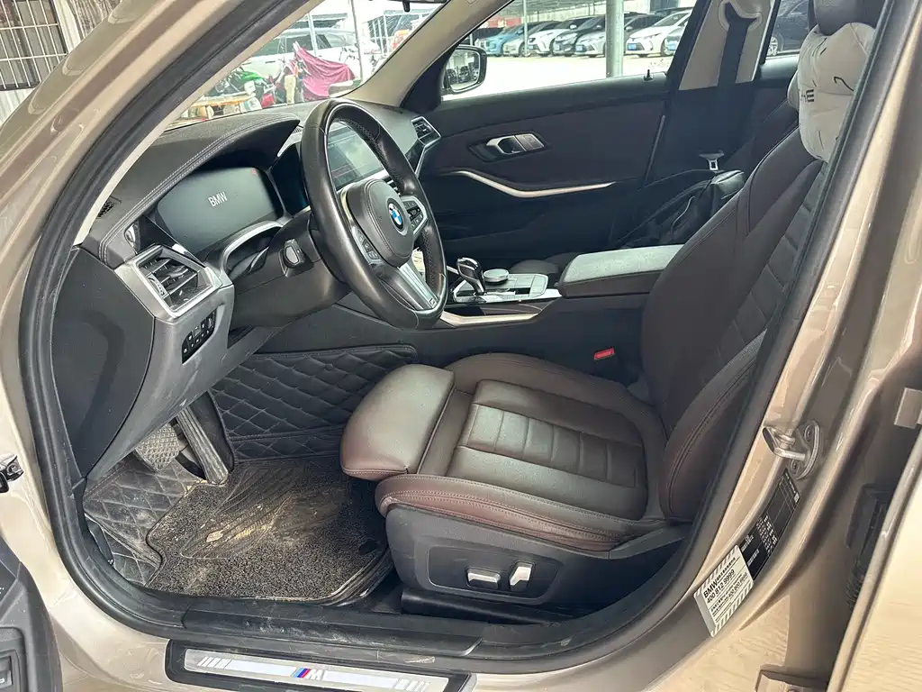 BMW 3 Series 2021