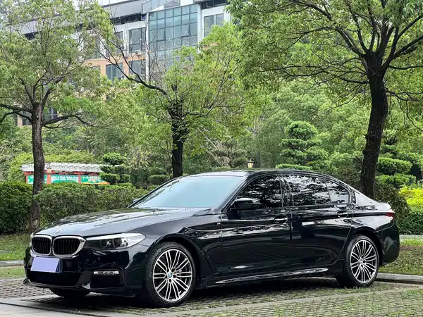 BMW 5 Series 2018