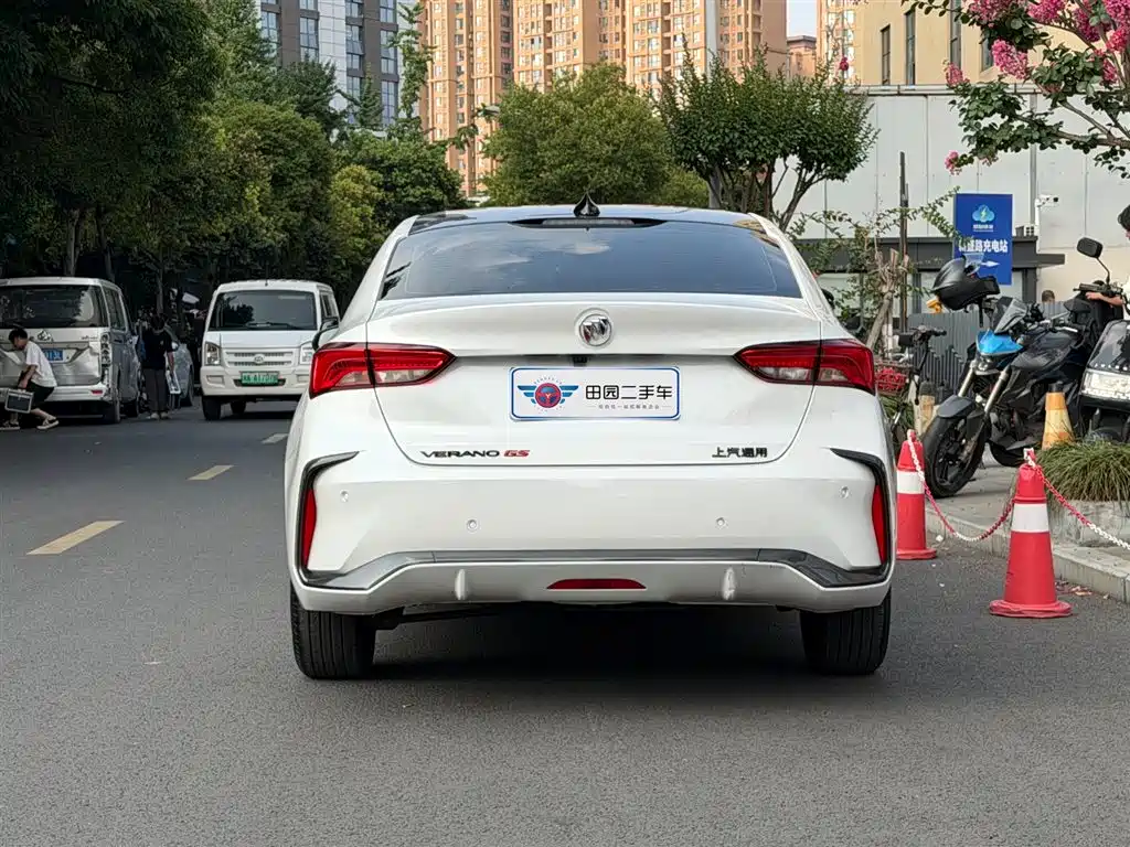 Buick Verano 2024