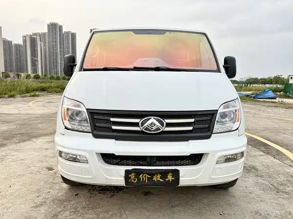 Maxus V80 2021