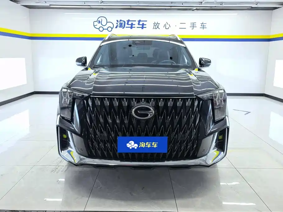 GAC Motor Trumpchi GS8 2023 — фото 2