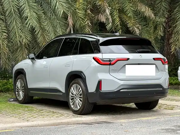 NIO ES6 2019