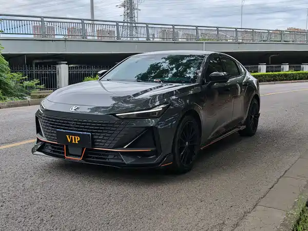 Changan UNI-V 2023