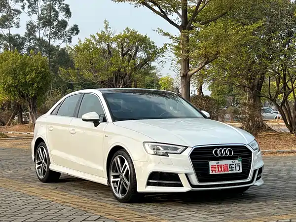 Audi A3 2018