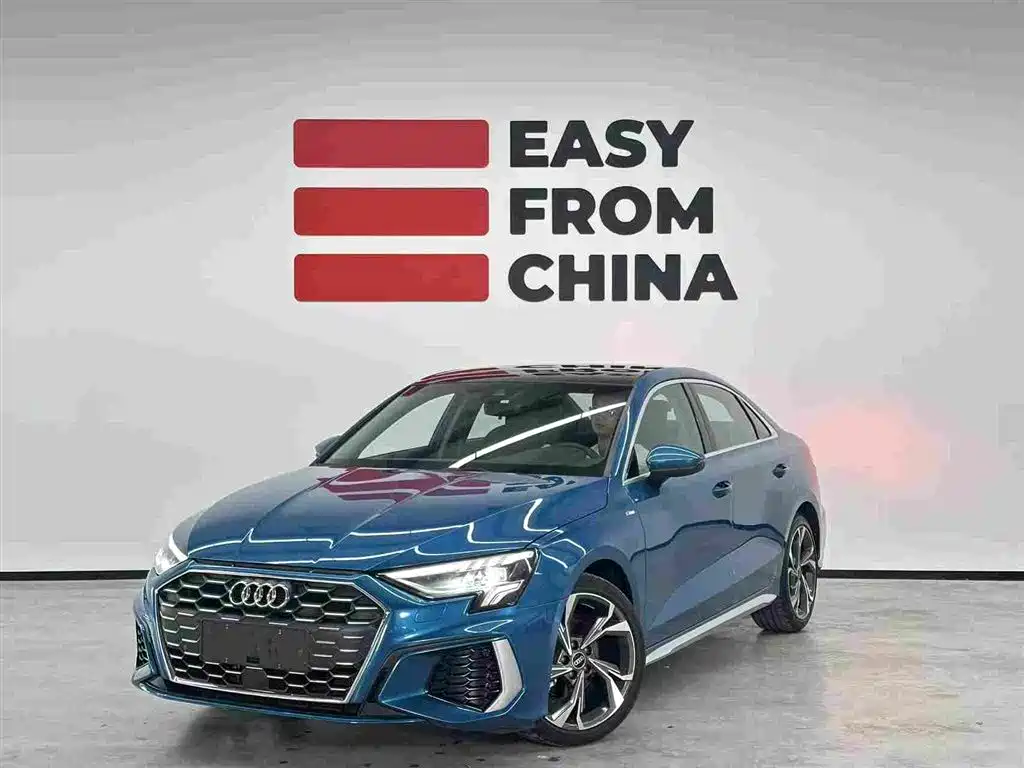Audi A3 2023