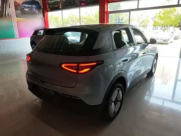 Geely Galaxy Starwish 2026