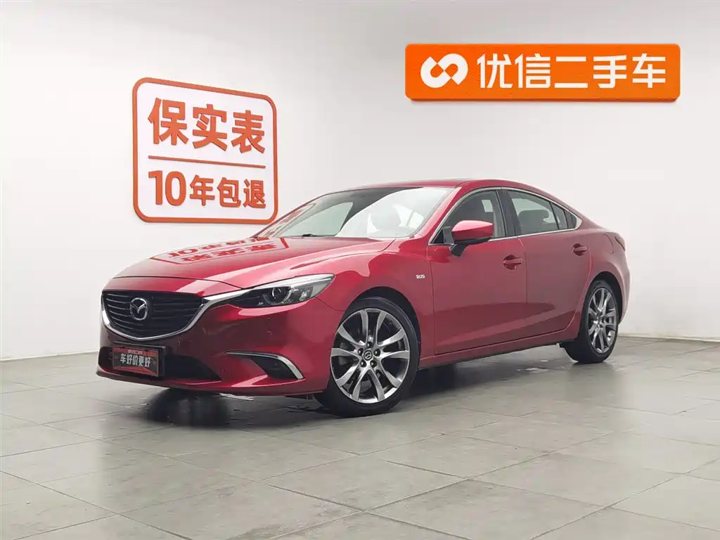 Mazda Atenza 2019 — фото 1
