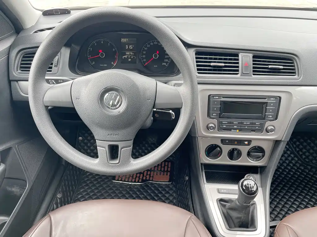 Volkswagen Gran Lavida 2014