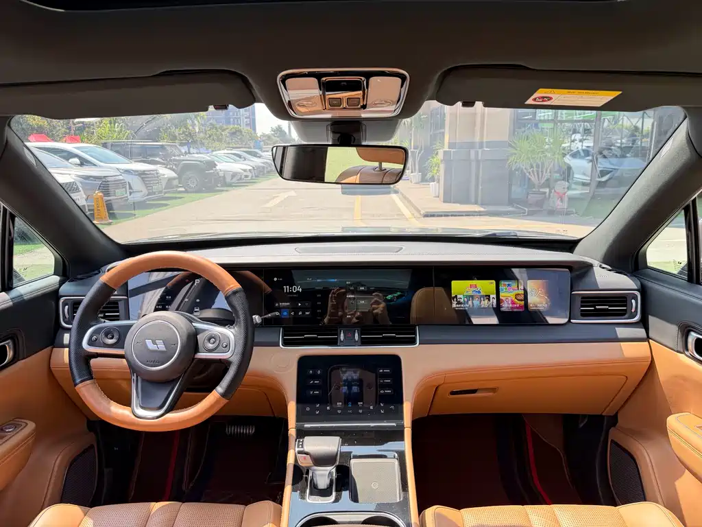 Li Auto Li ONE 2020