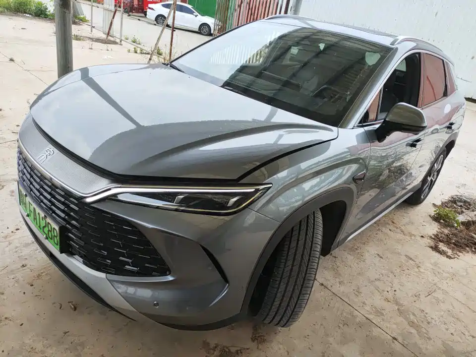 BYD L DM-i 2025 — фото 1