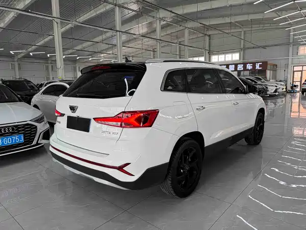 Jetta VS7 2023