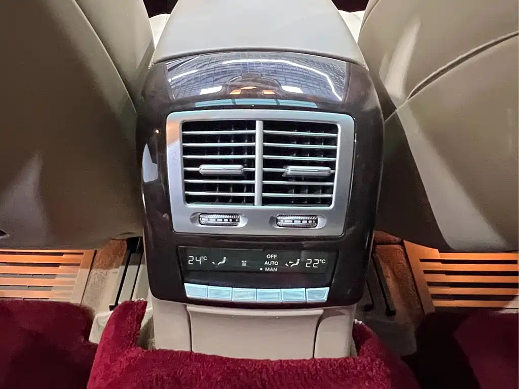 Mercedes-Benz S-Class 2012 — фото 19