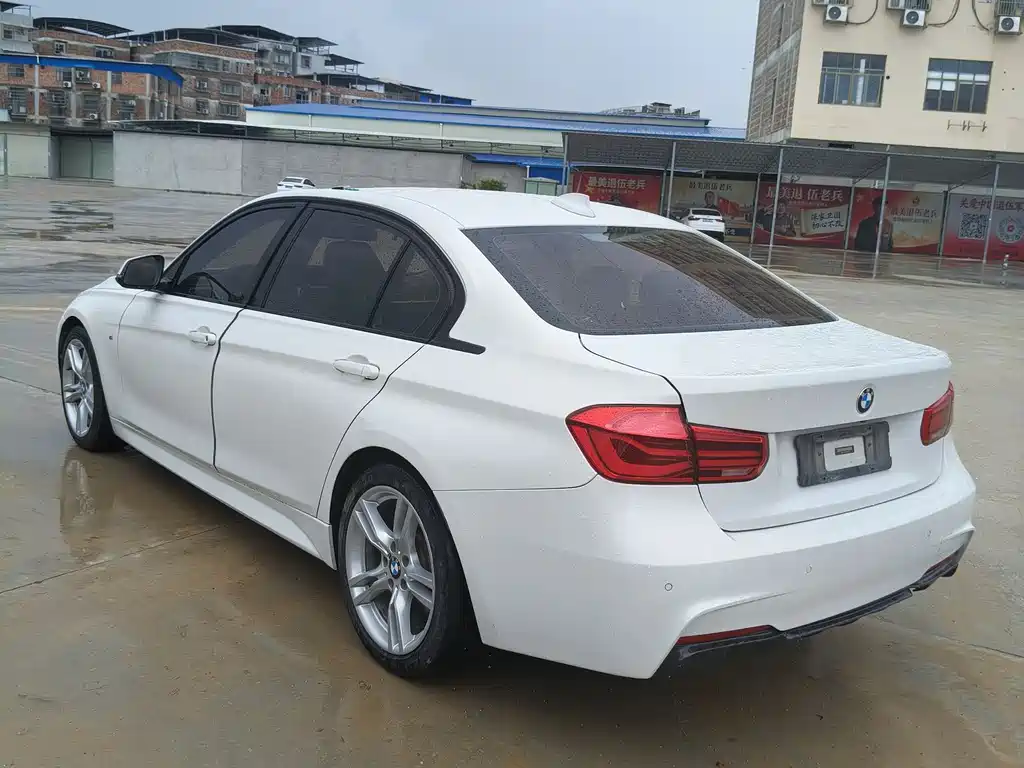 BMW 3 Series 2017