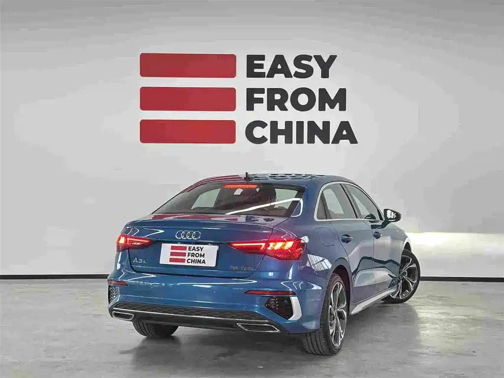 Audi A3 2023