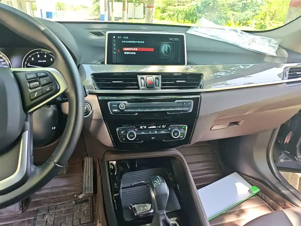 BMW X1 2019 — фото 13