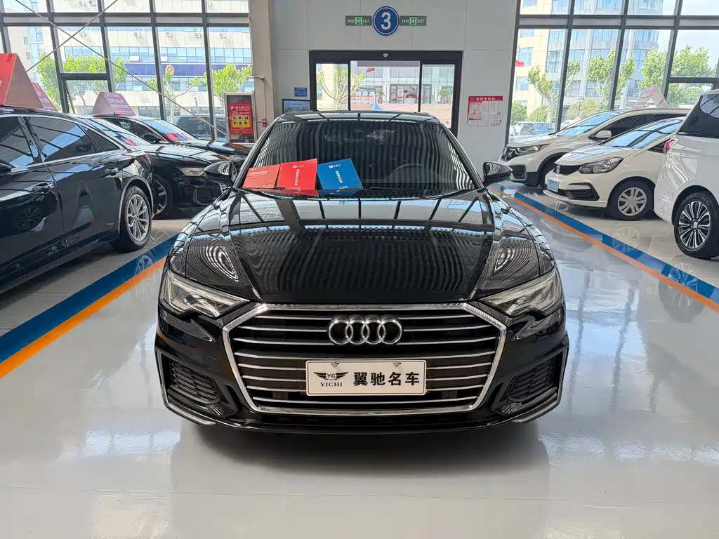 Audi A6L 2021