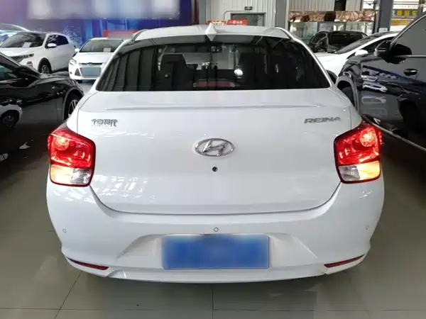 Hyundai Accent 2019