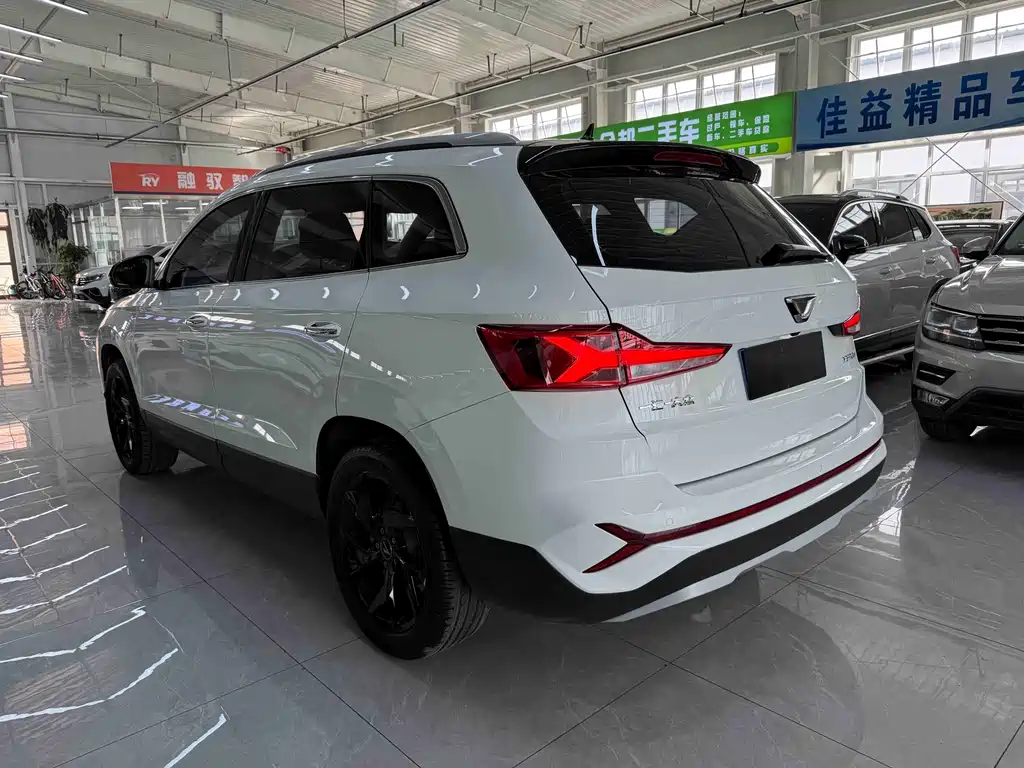Jetta VS7 2023