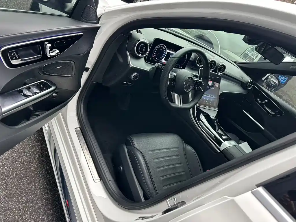 Mercedes-Benz C-Class 2022 — фото 5