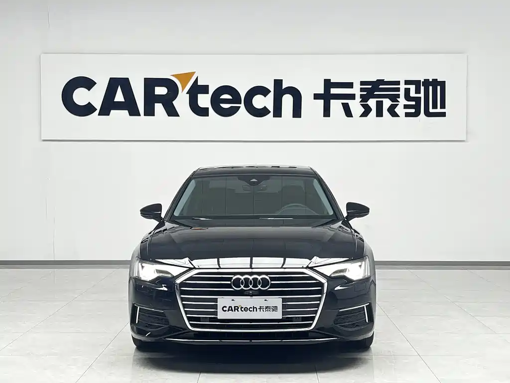Audi A6L 2019 — фото 2