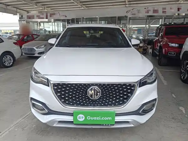 MG HS 2018