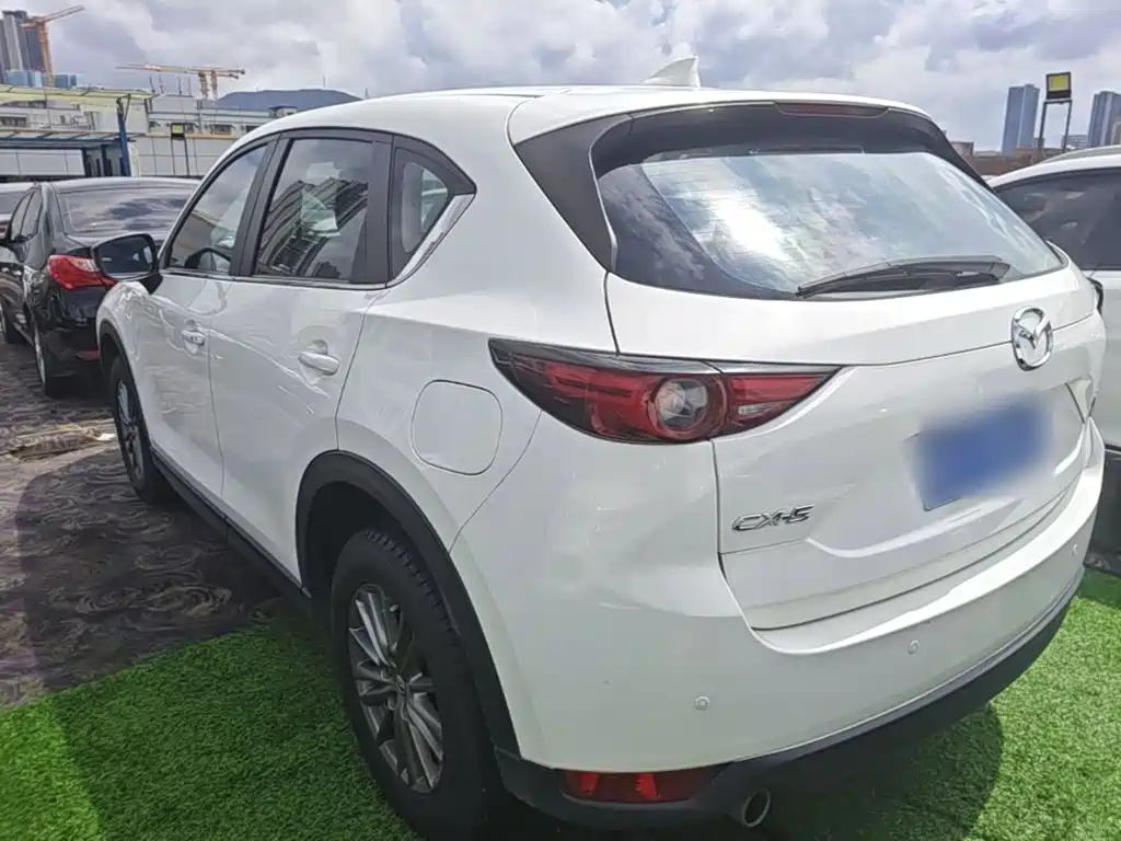 Mazda CX-5 2018