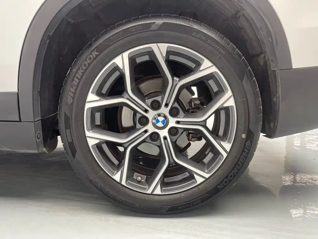 BMW X1 2022 — фото 19