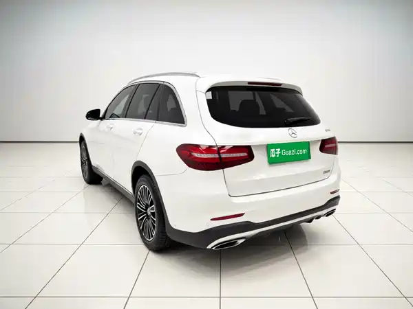 Mercedes-Benz GLC 2018
