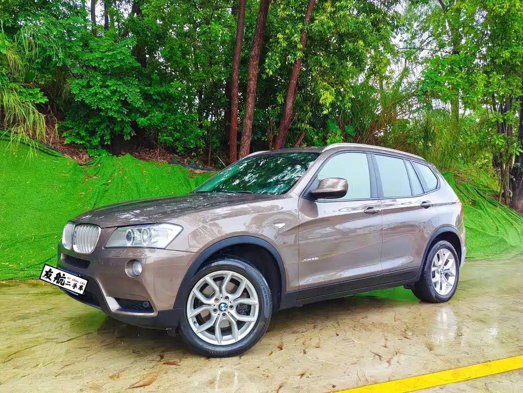 BMW X3 2014