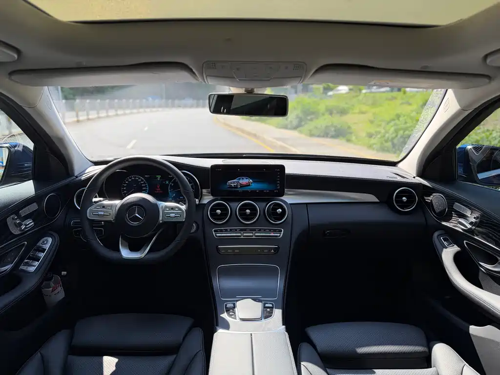 Mercedes-Benz C-Class 2020 — фото 9