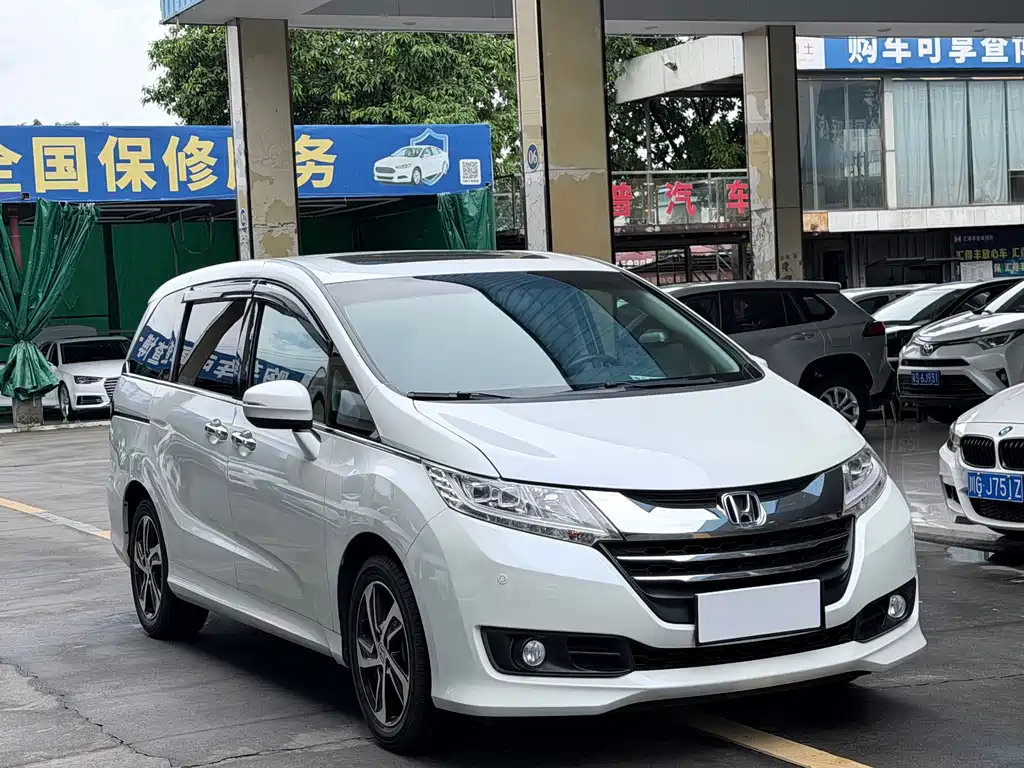 Honda Odyssey 2017
