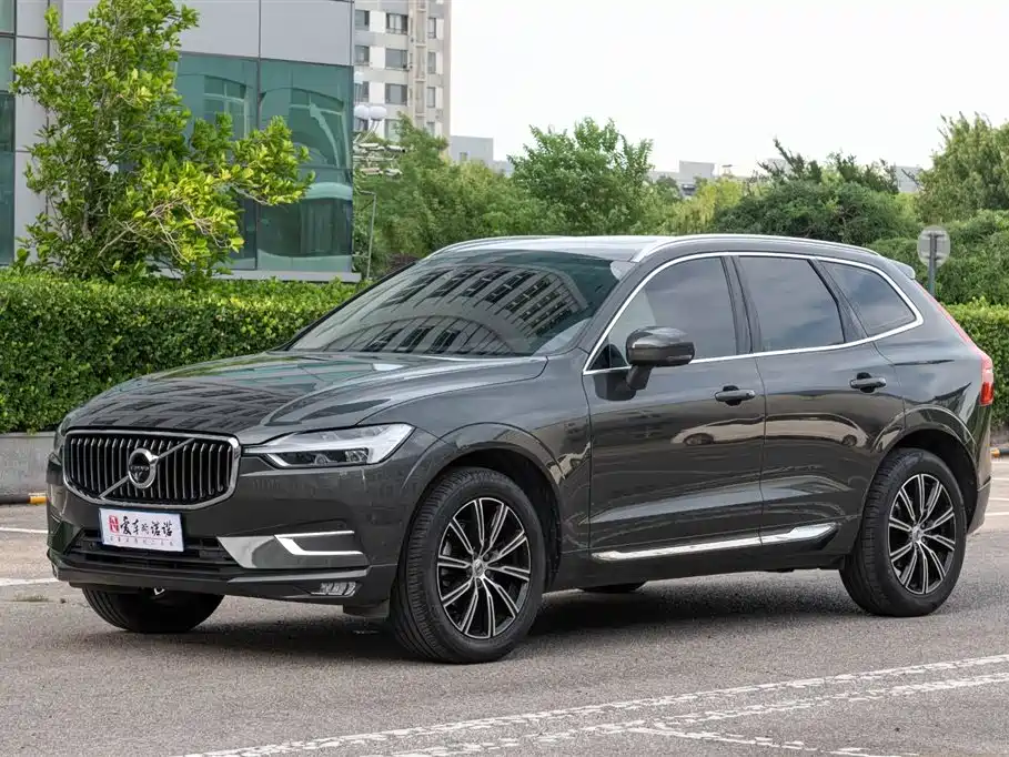 Volvo XC60 2018