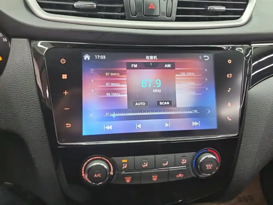 Nissan Qashqai 2018 — фото 13