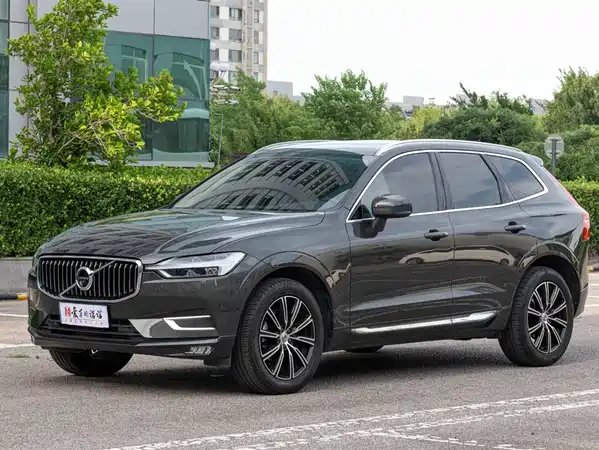 Volvo XC60 2018