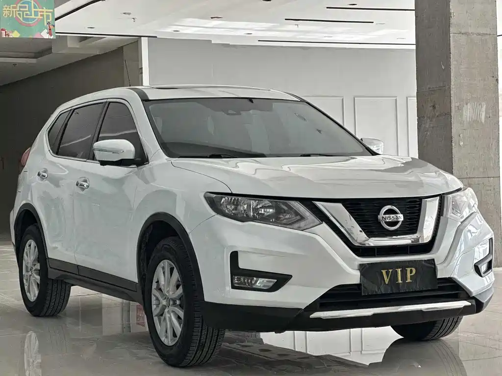 Nissan X-Trail 2021