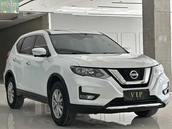 Nissan X-Trail 2021