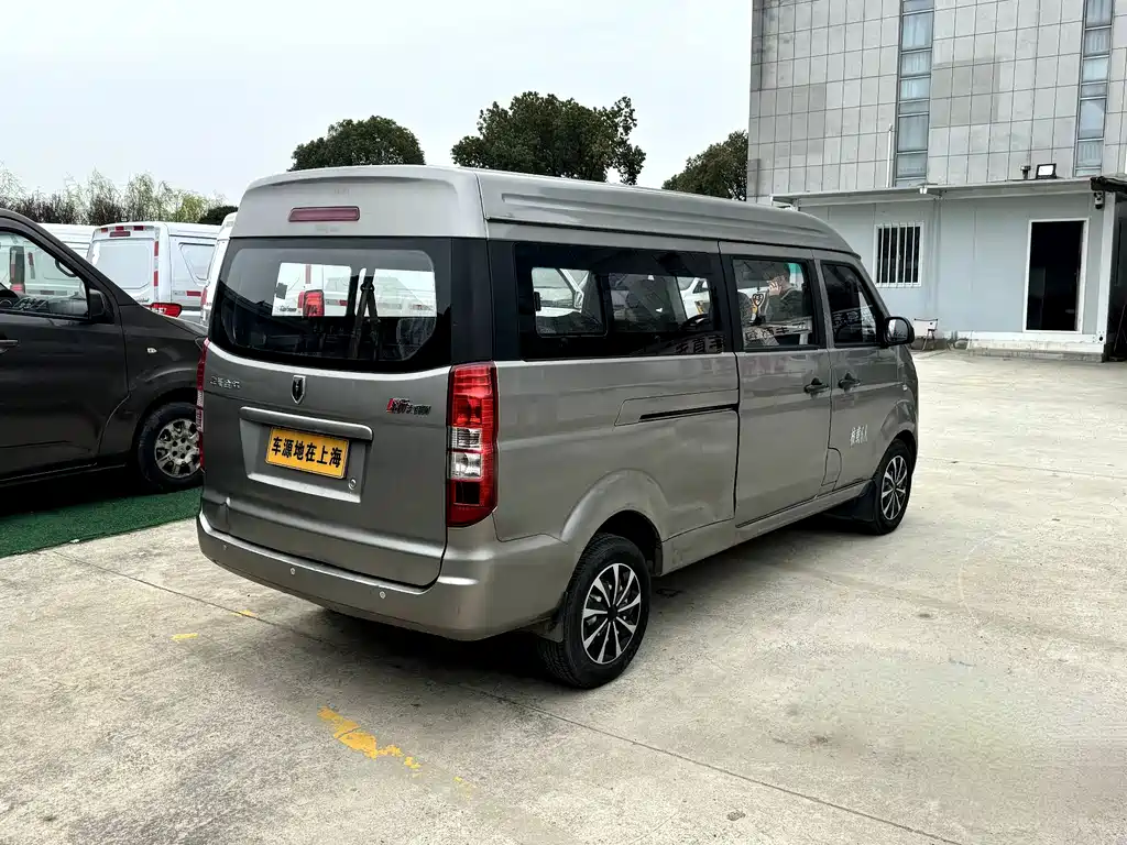 Jinbei Hiace X30L 2021 — фото 4