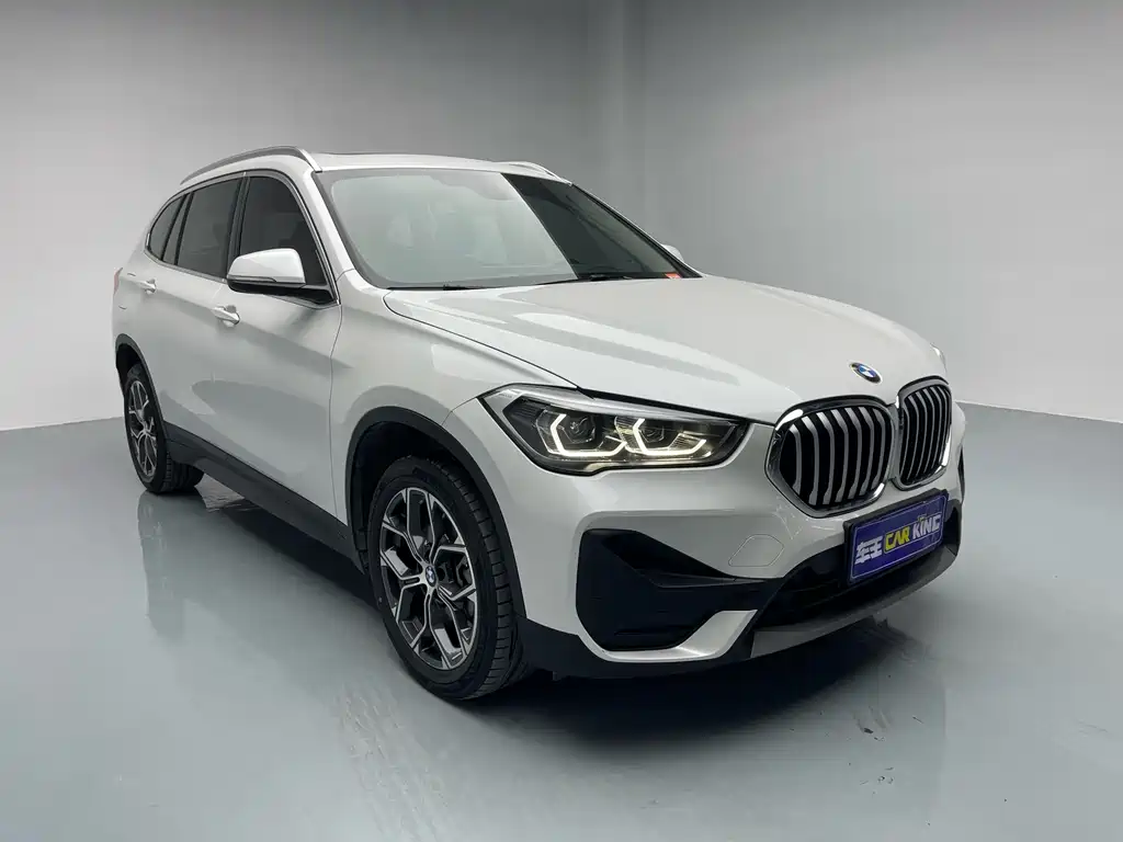 BMW X1 2022 — фото 2