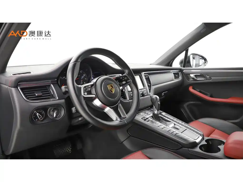 Porsche Macan 2016
