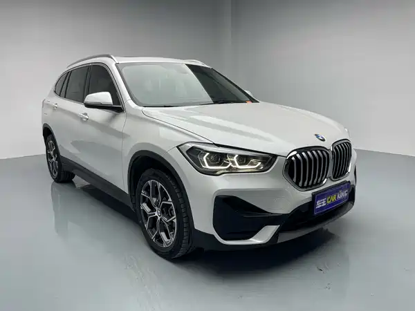 BMW X1 2021
