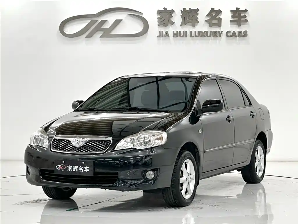 Toyota Corolla 2010