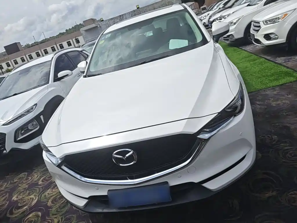 Mazda CX-5 2018