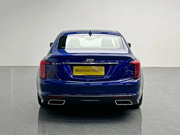 Cadillac CT5 2021
