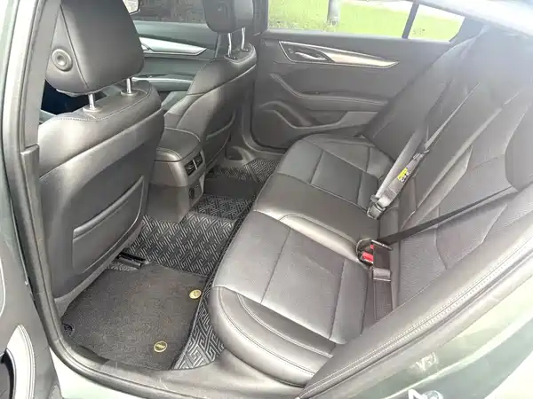 Cadillac CT5 2024
