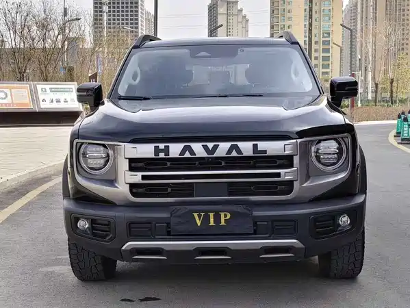 Haval Dargo 2025