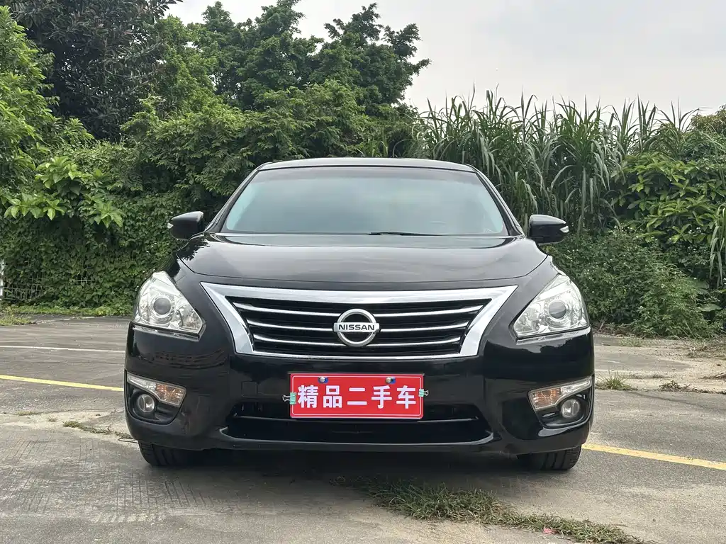 Nissan Teana 2015 — фото 2