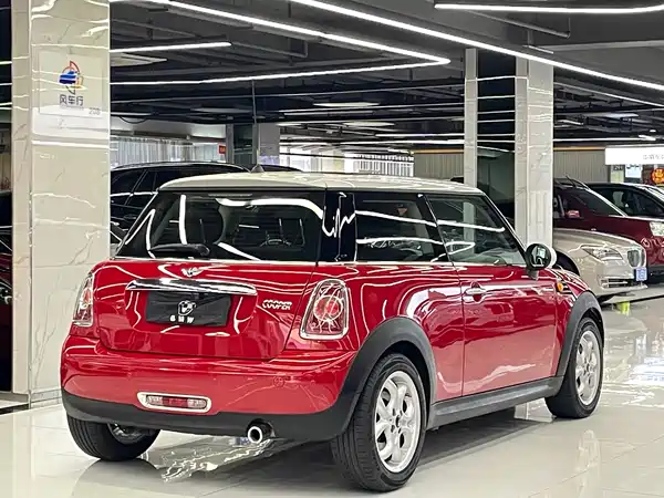 MINI 2011