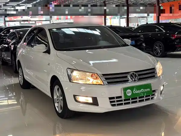 Volkswagen Santana 2015